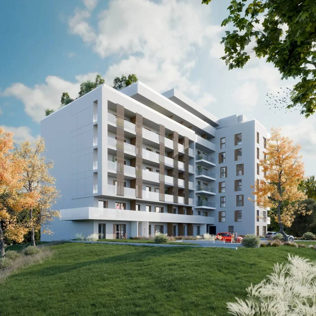 GOCŁAVIA – inwestycja ED Invest