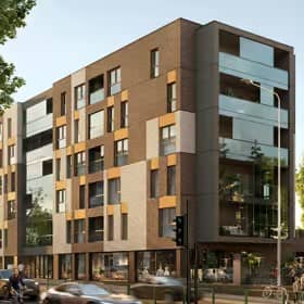 Apartamenty Macadamia - lokal 14