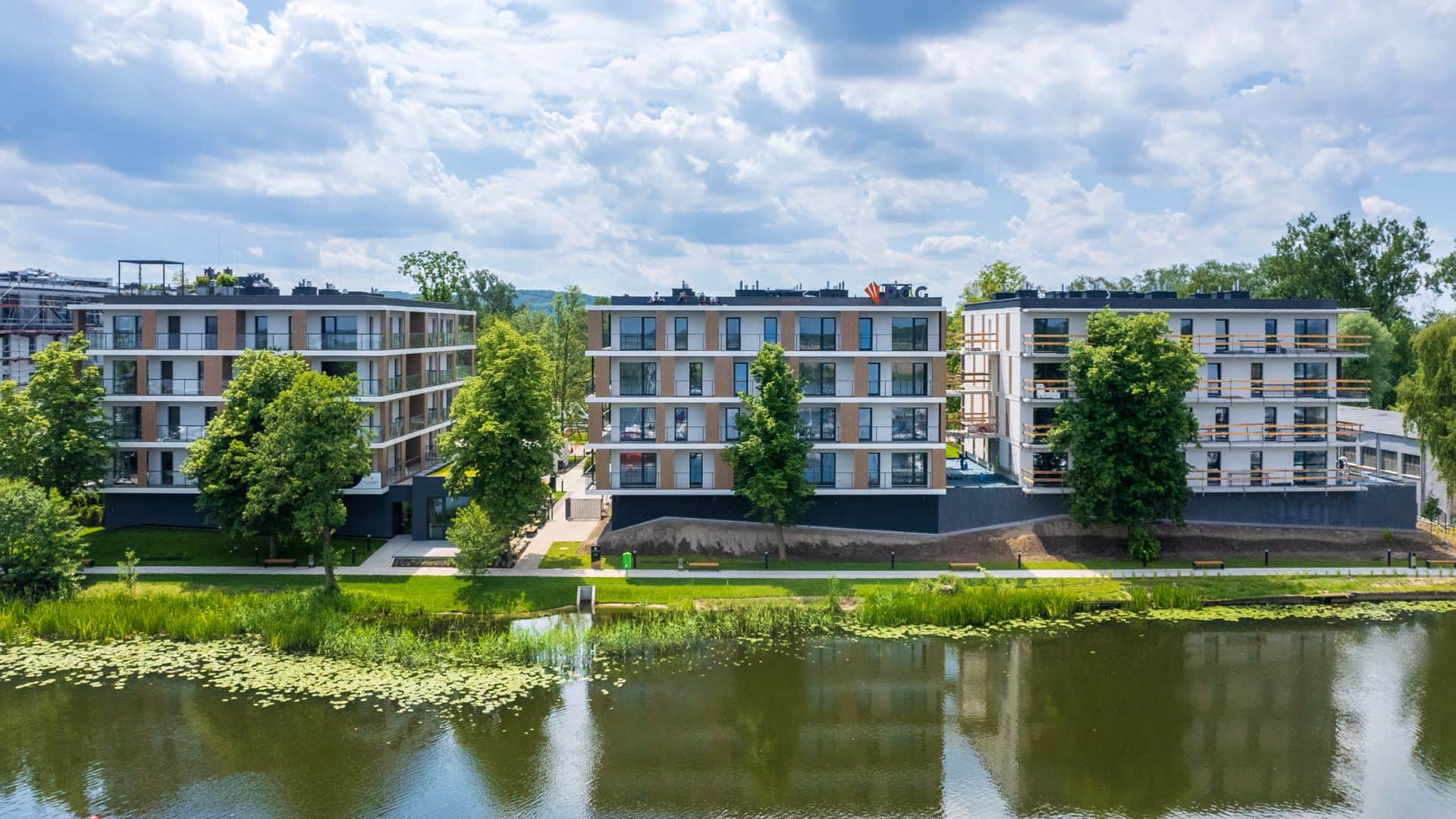 Szczecin Przystani – inwestycja PCG
