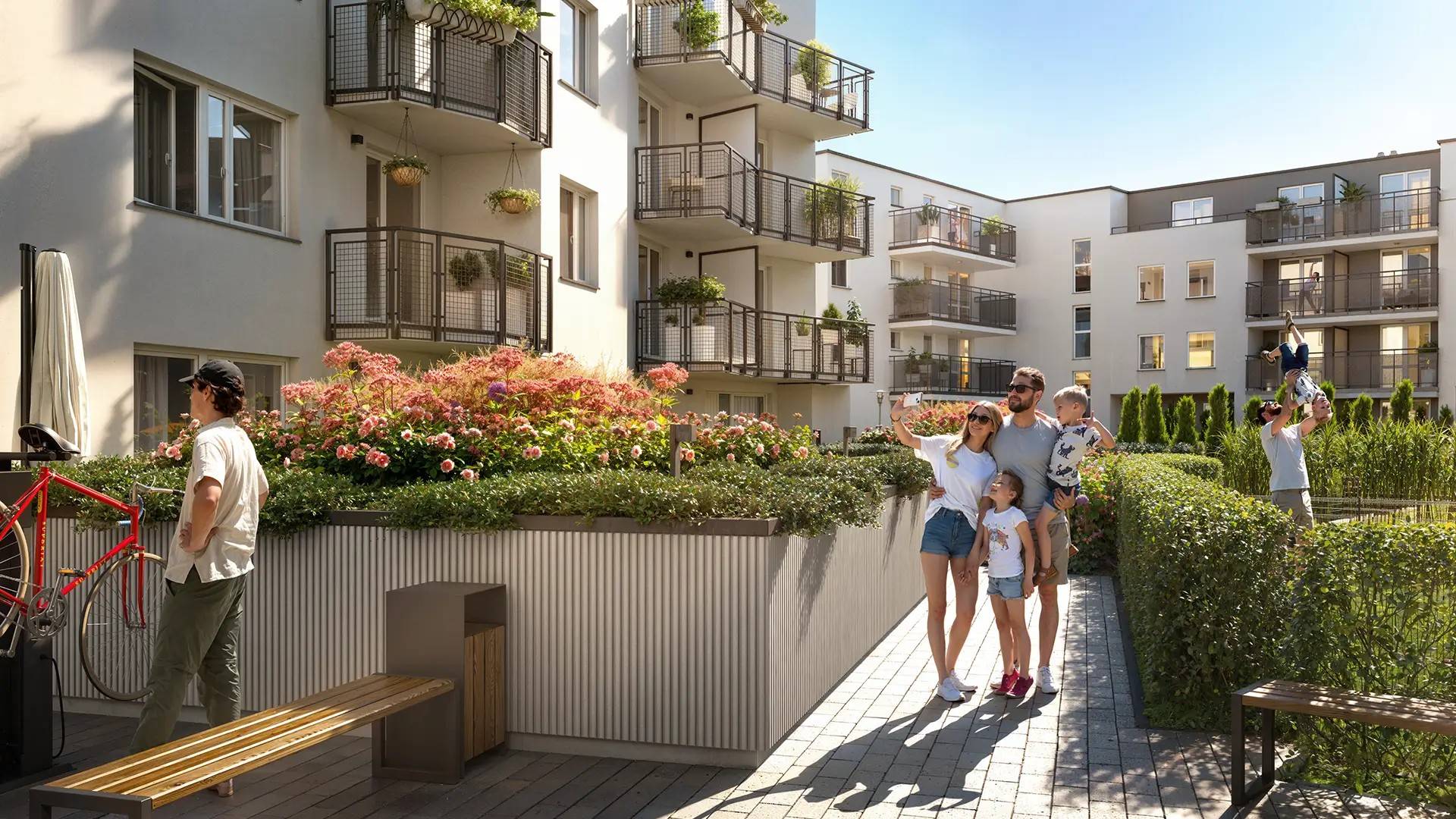 Viva Garden – inwestycja Victoria Dom
