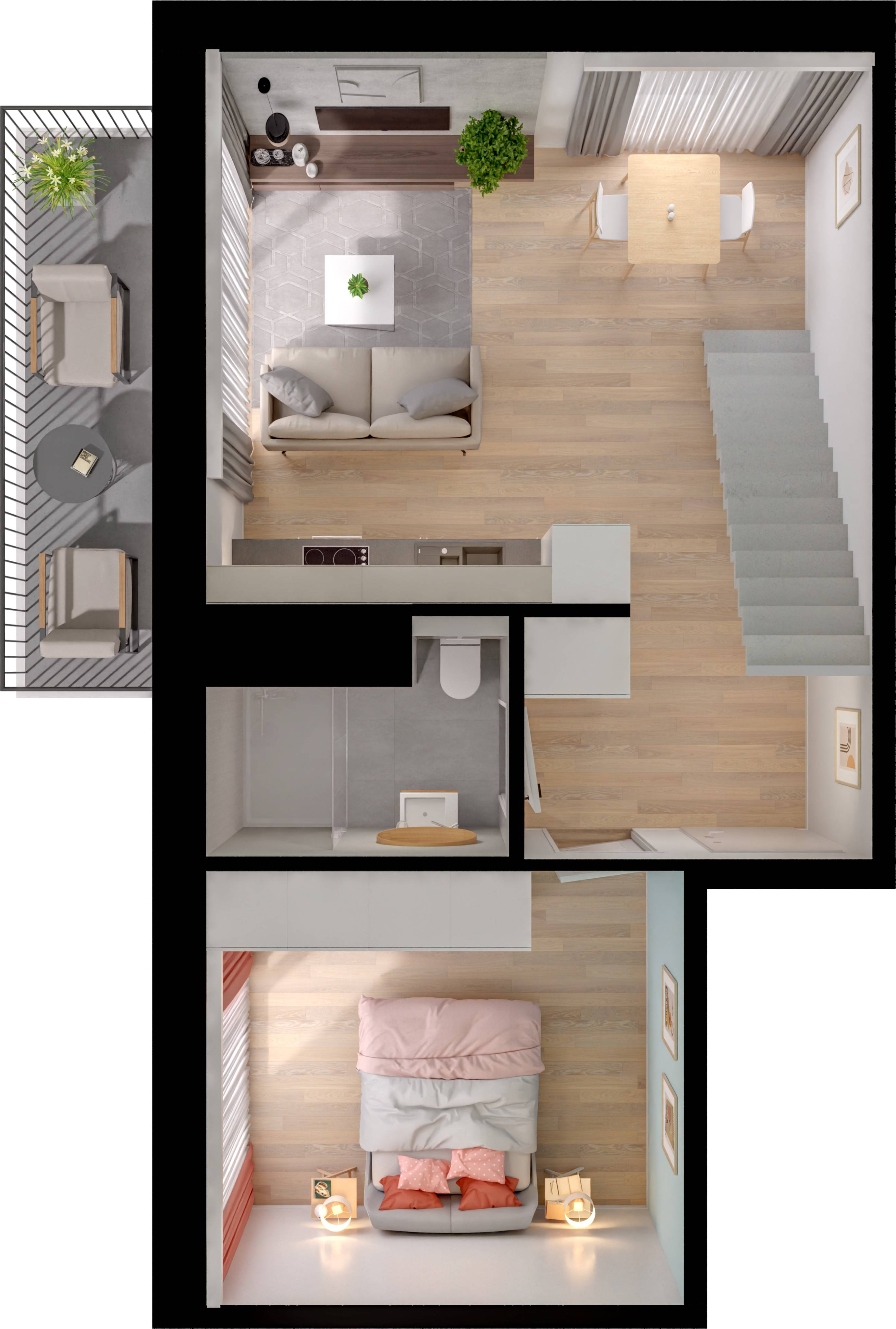Neo Nova Ochota – inwestycja Victoria Dom - lokal 27, budynek A