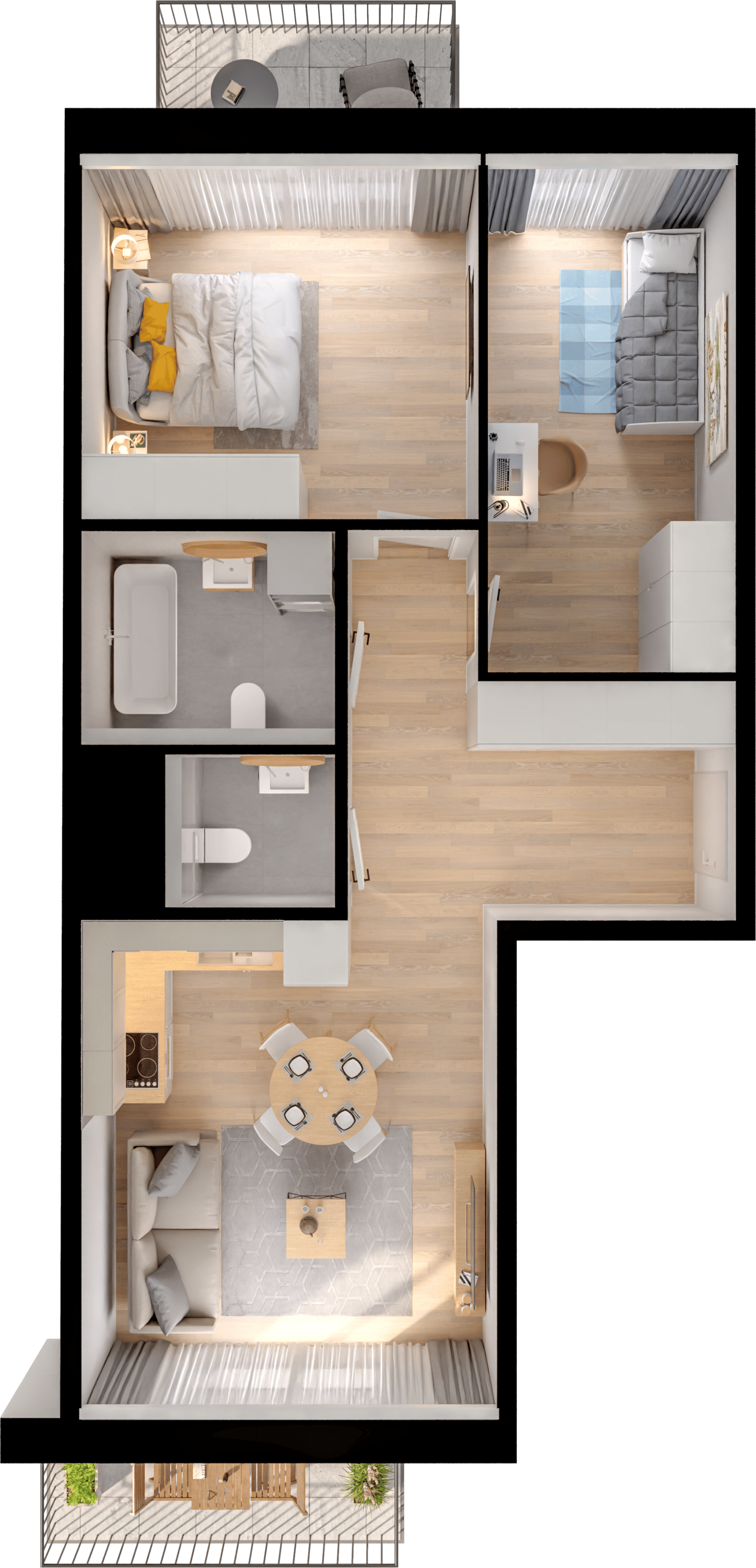 Neo Nova Ochota – inwestycja Victoria Dom - lokal 127, budynek A