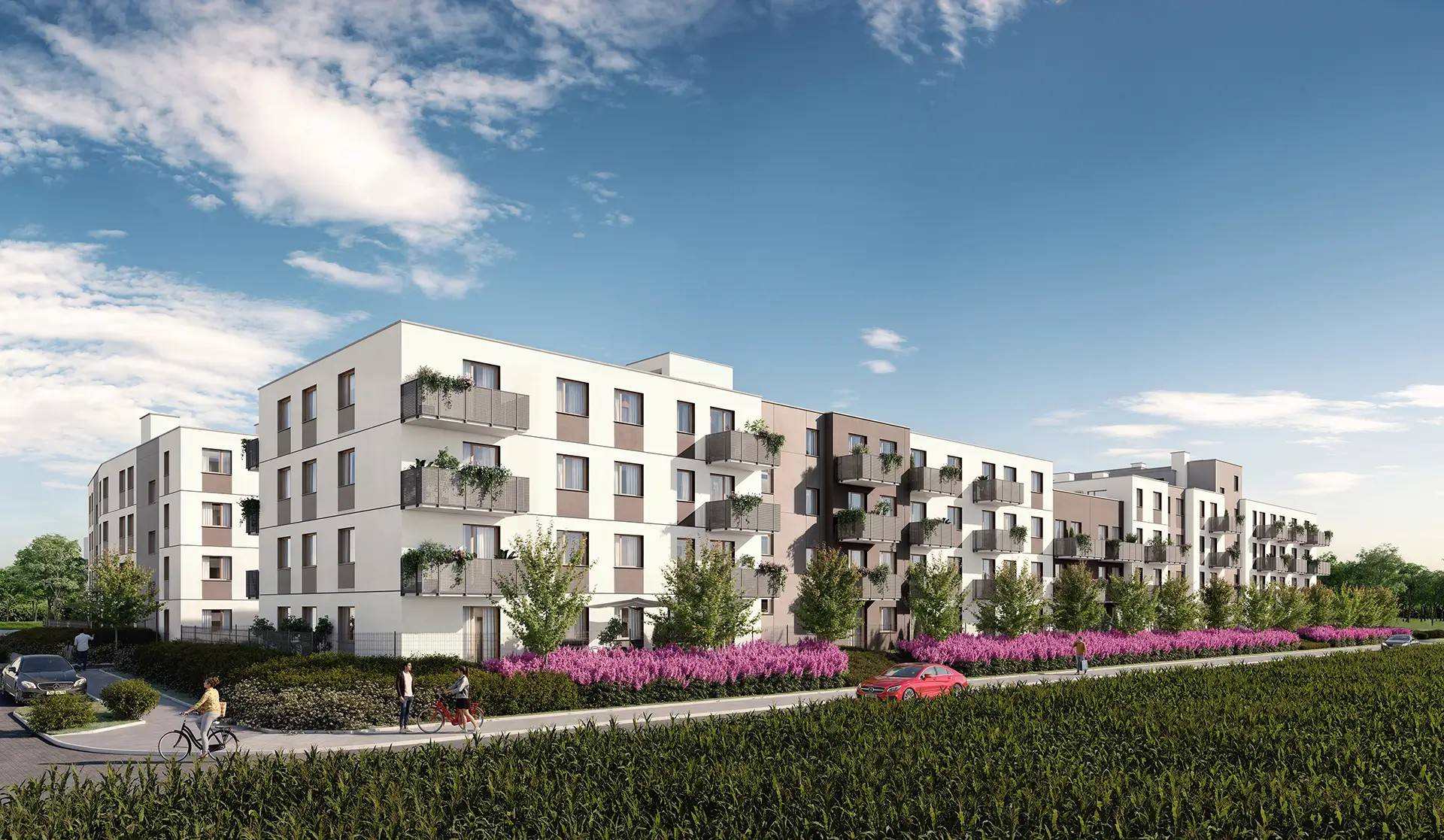 Piastova Osada – inwestycja Victoria Dom