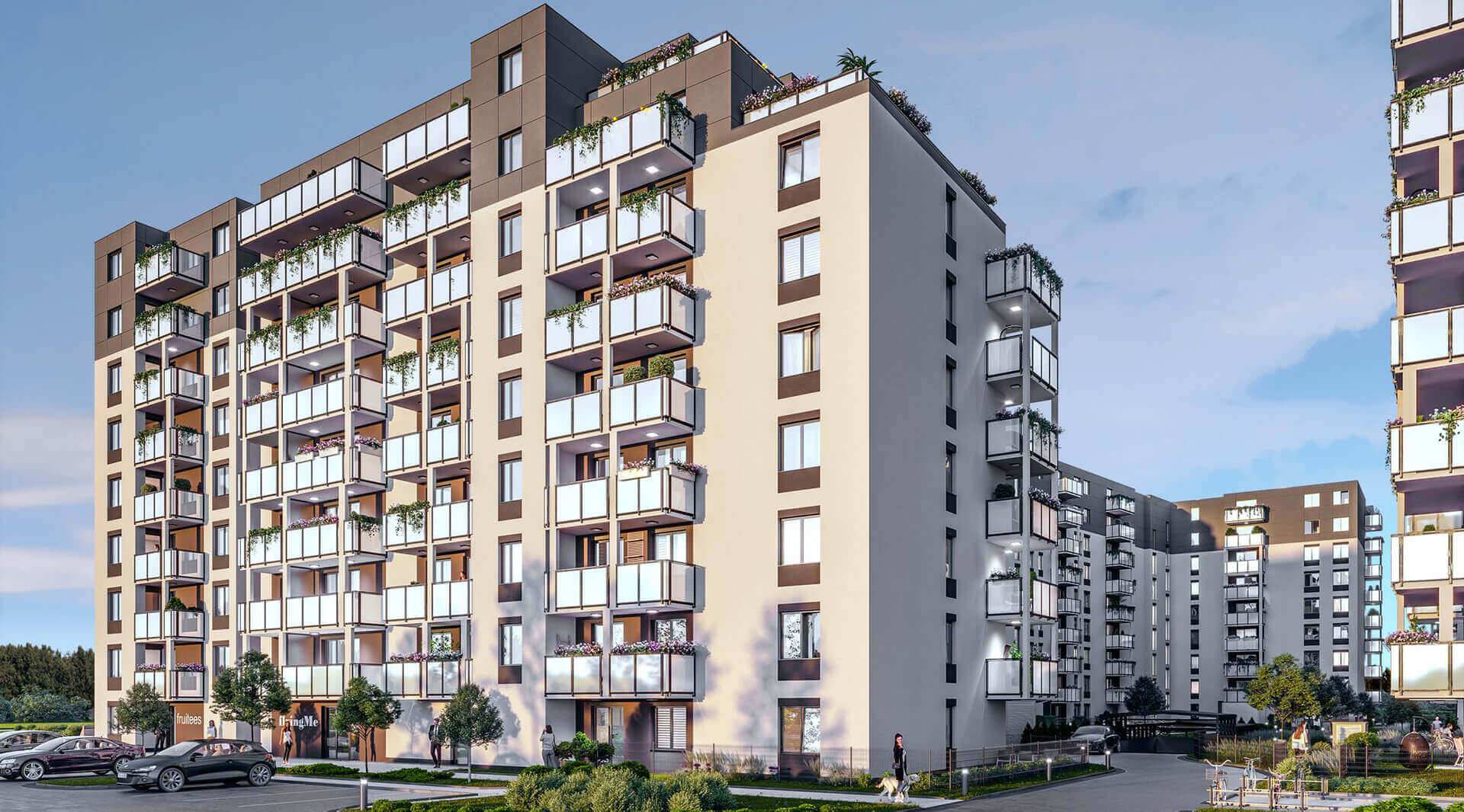 Ursus Factory – inwestycja Victoria Dom