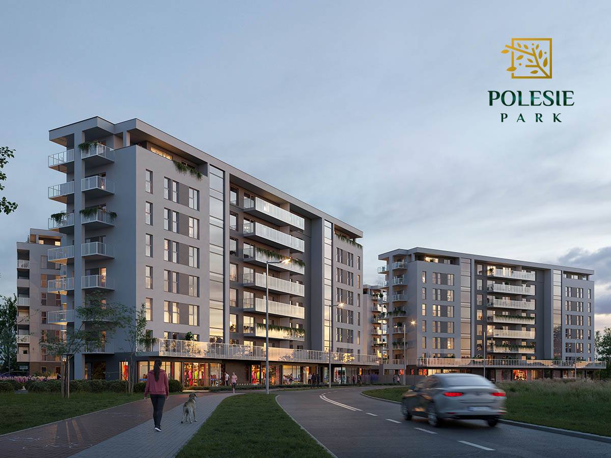 POLESIE PARK – inwestycja TBV