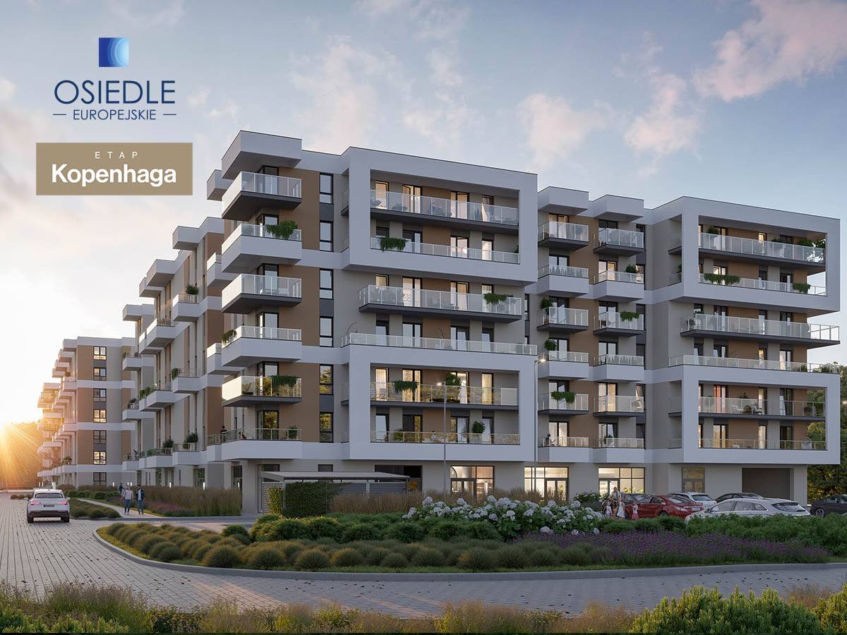 Osiedle Europejskie Kopenhaga A16