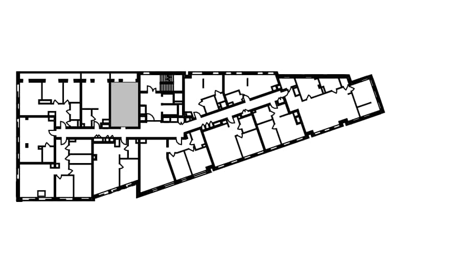 Wodopój Apartamenty – Gdańsk Stare Miasto - lokal 02.12