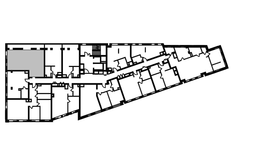 Wodopój Apartamenty – Gdańsk Stare Miasto - lokal 03.10