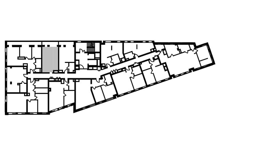 Wodopój Apartamenty – Gdańsk Stare Miasto - lokal 03.11