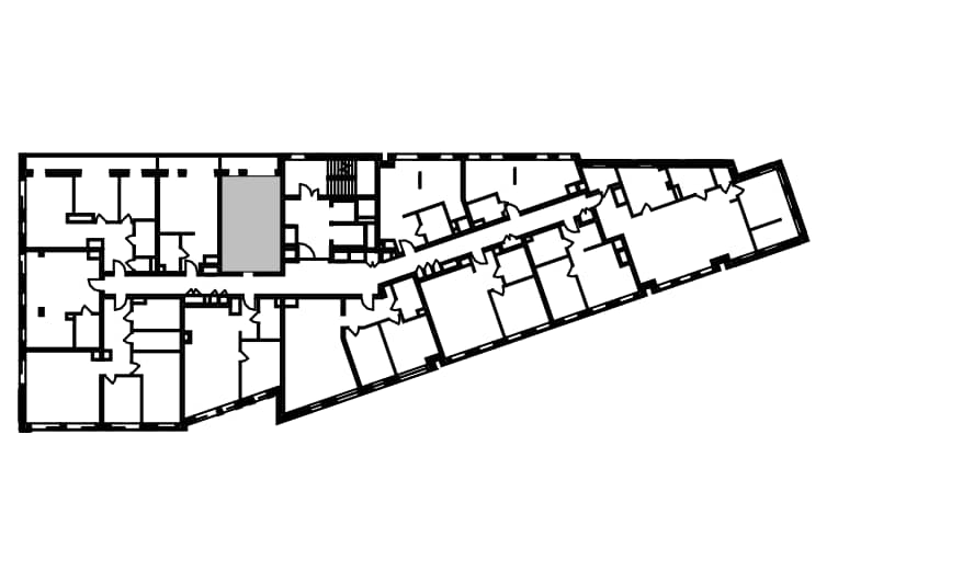 Wodopój Apartamenty – Gdańsk Stare Miasto - lokal 03.12