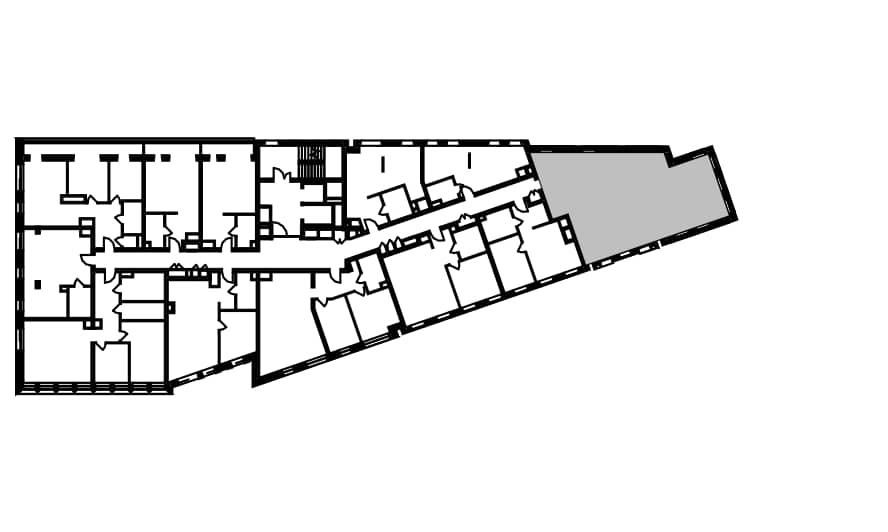 Wodopój Apartamenty – Gdańsk Stare Miasto - lokal 04.03