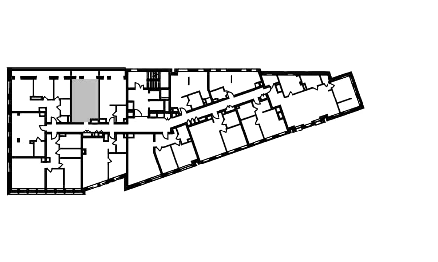 Wodopój Apartamenty – Gdańsk Stare Miasto - lokal 04.11