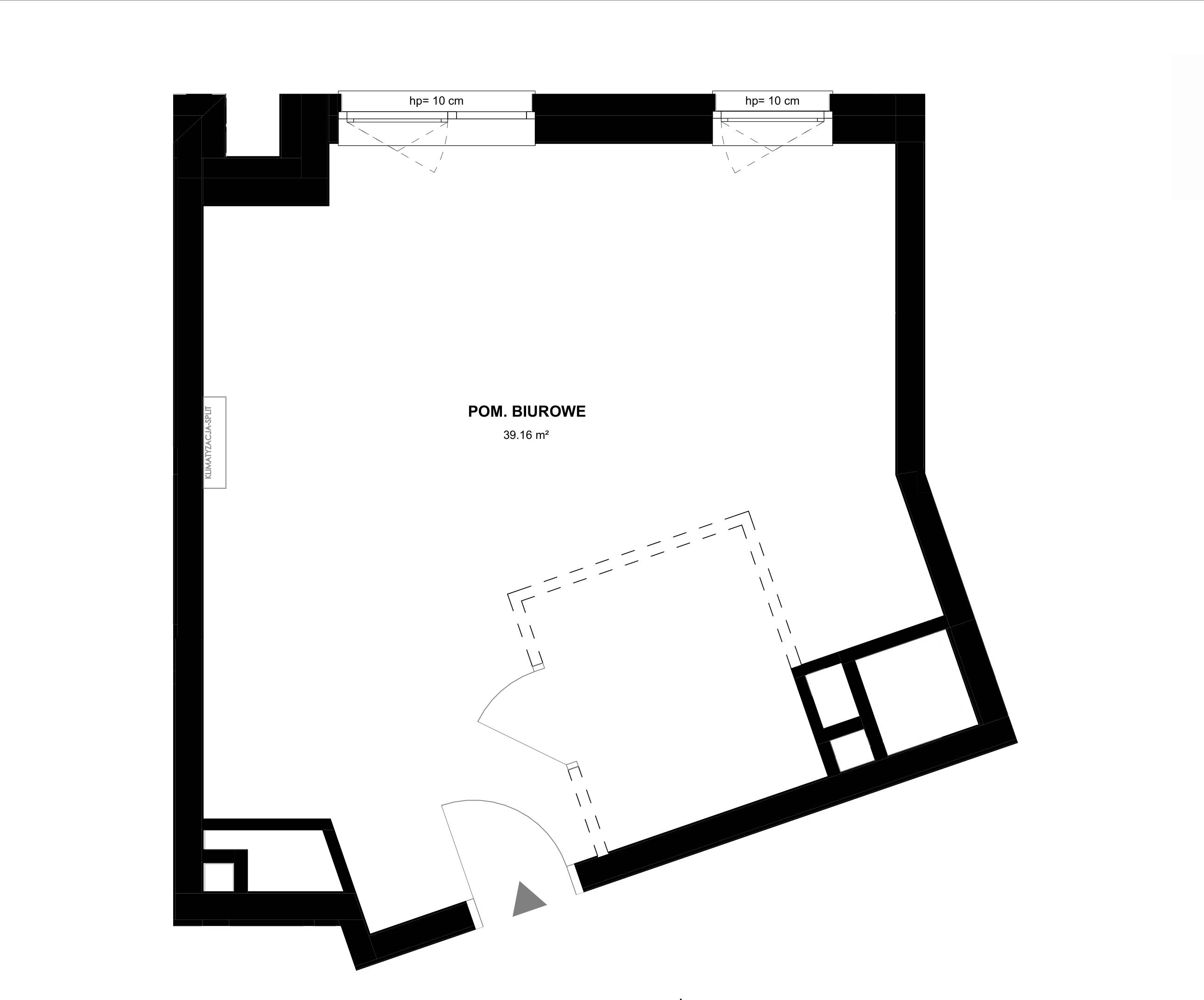 Wodopój Apartamenty – Gdańsk Stare Miasto - lokal 01.01