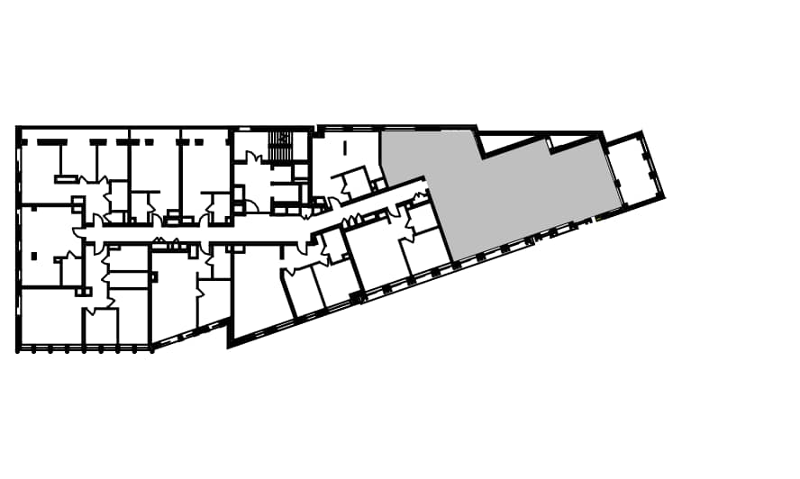 Wodopój Apartamenty – Gdańsk Stare Miasto - lokal 05.02