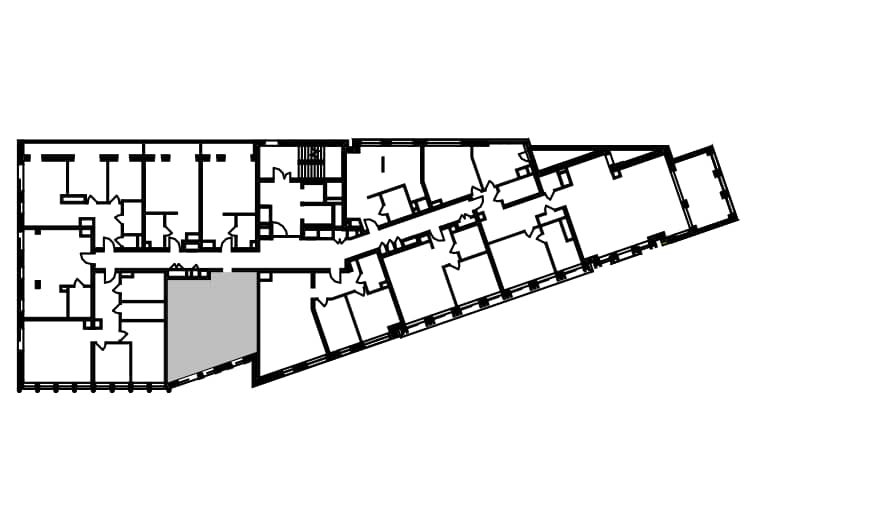 Wodopój Apartamenty – Gdańsk Stare Miasto - lokal 05.05