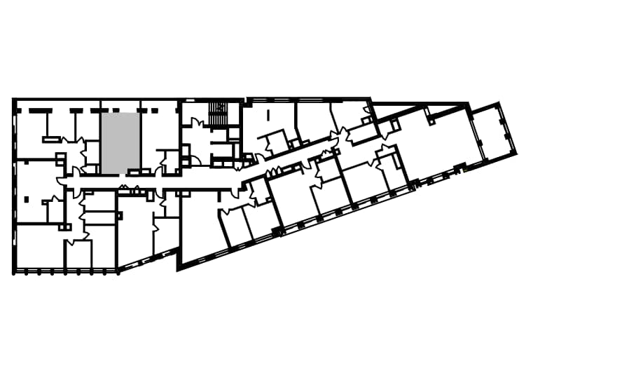 Wodopój Apartamenty – Gdańsk Stare Miasto - lokal 05.09