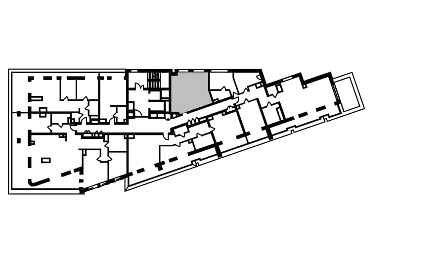 Wodopój Apartamenty – Gdańsk Stare Miasto - lokal 06.01