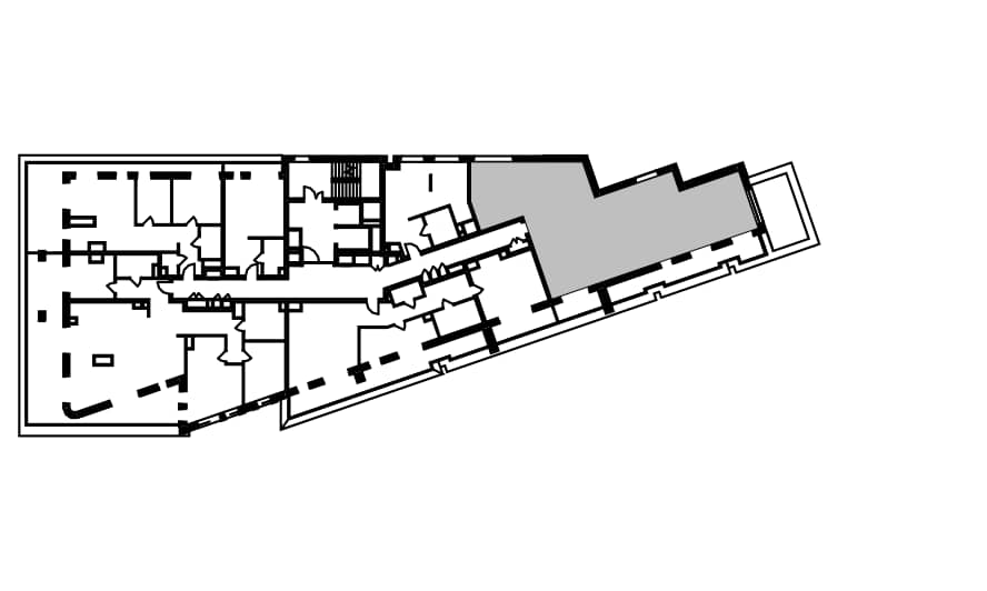 Wodopój Apartamenty – Gdańsk Stare Miasto - lokal 06.02