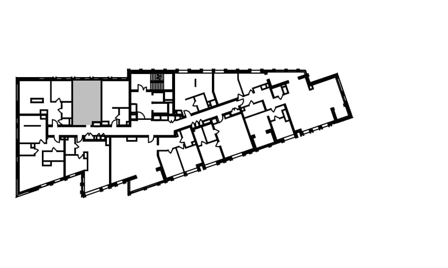 Wodopój Apartamenty – Gdańsk Stare Miasto - lokal 09.08