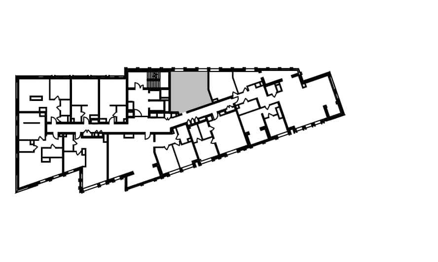 Wodopój Apartamenty – Gdańsk Stare Miasto - lokal 08.01