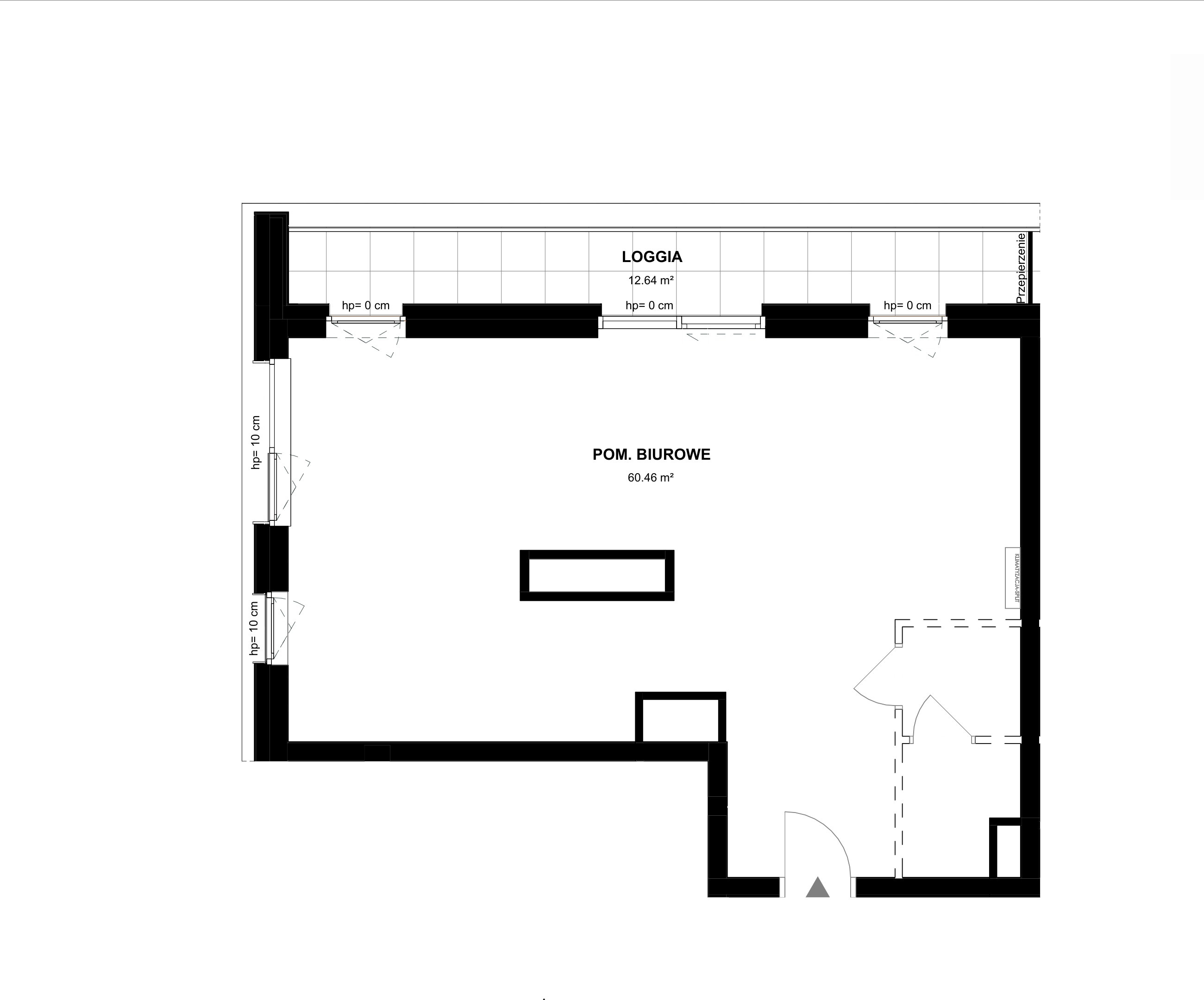 Wodopój Apartamenty – Gdańsk Stare Miasto - lokal 01.09