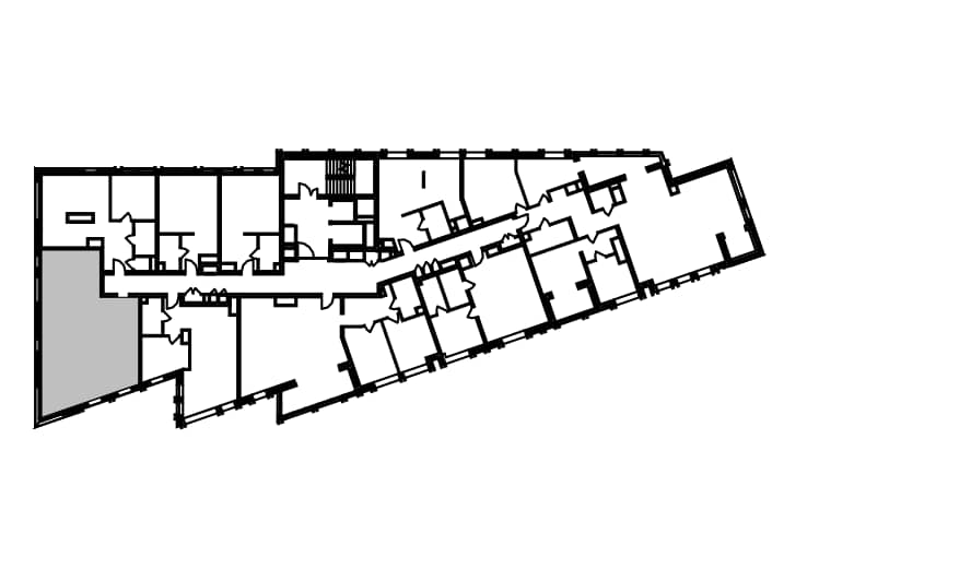 Wodopój Apartamenty – Gdańsk Stare Miasto - lokal 08.06