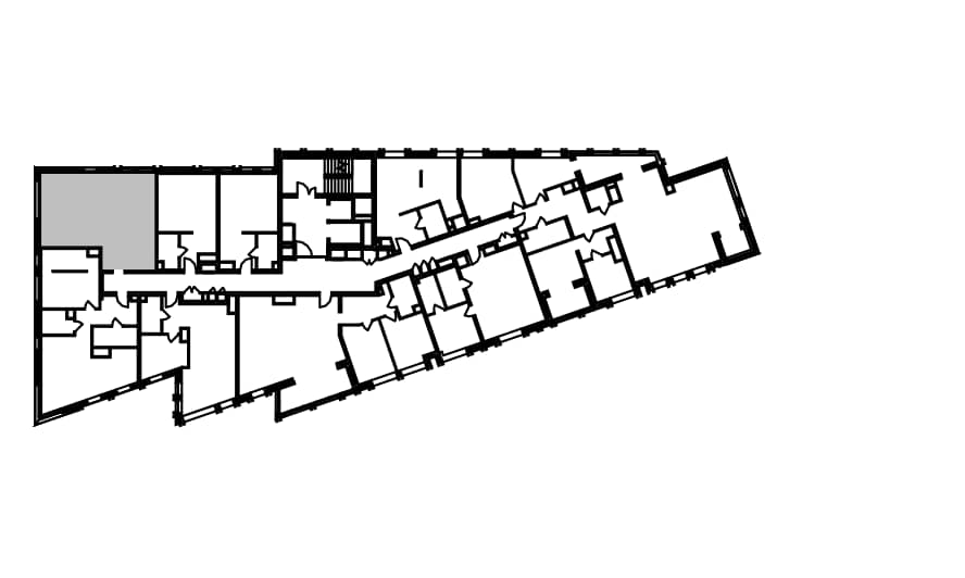 Wodopój Apartamenty – Gdańsk Stare Miasto - lokal 08.07