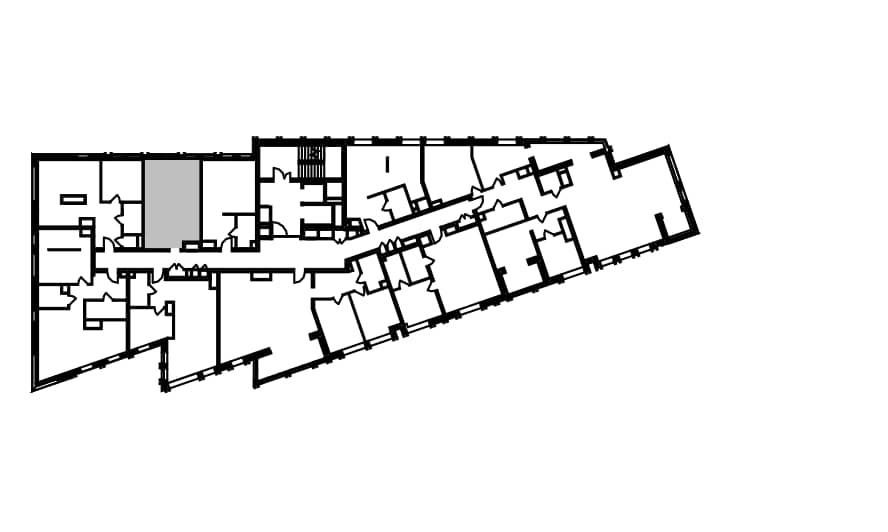 Wodopój Apartamenty – Gdańsk Stare Miasto - lokal 08.08