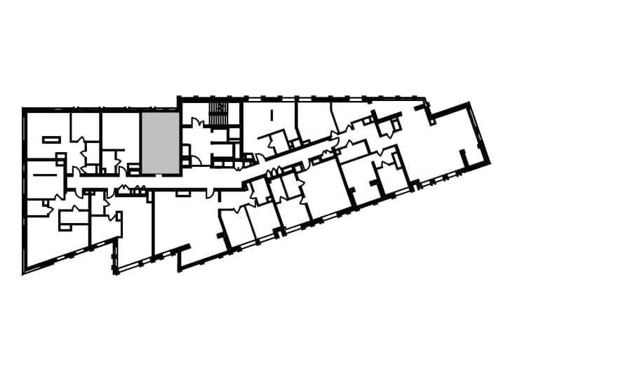 Wodopój Apartamenty – Gdańsk Stare Miasto - lokal 08.09