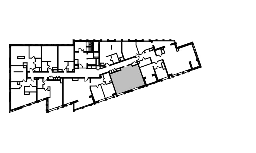 Wodopój Apartamenty – Gdańsk Stare Miasto - lokal 09.03