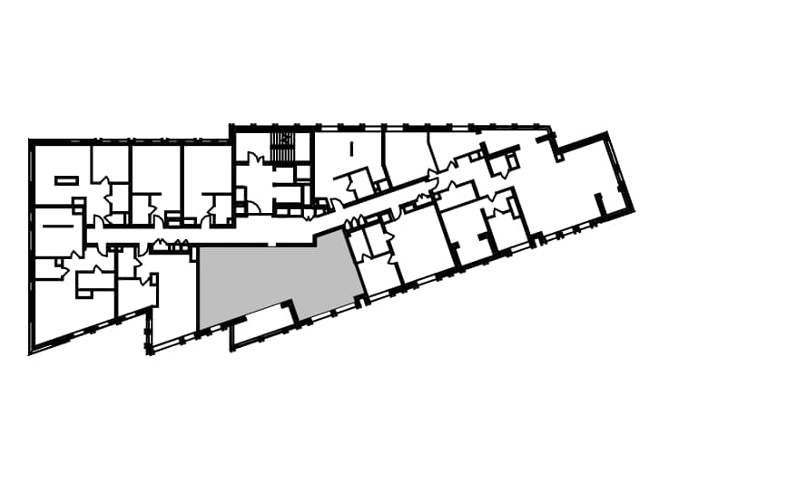 Wodopój Apartamenty – Gdańsk Stare Miasto - lokal 09.04