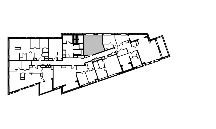 Wodopój Apartamenty – Gdańsk Stare Miasto - lokal 10.01