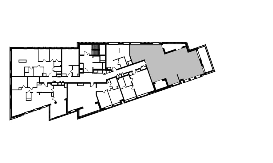 Wodopój Apartamenty – Gdańsk Stare Miasto - lokal 10.02