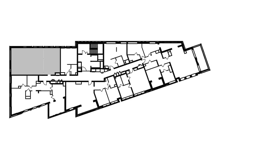 Wodopój Apartamenty – Gdańsk Stare Miasto - lokal 10.06