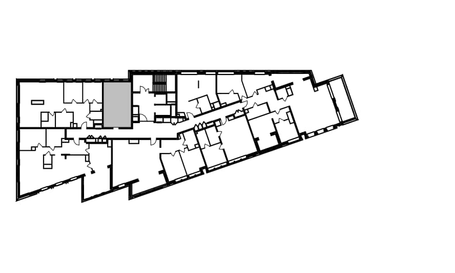Wodopój Apartamenty – Gdańsk Stare Miasto - lokal 10.07