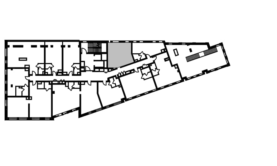 Wodopój Apartamenty – Gdańsk Stare Miasto - lokal 01.01