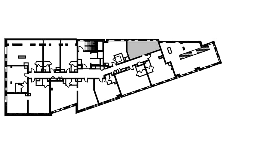 Wodopój Apartamenty – Gdańsk Stare Miasto - lokal 01.02