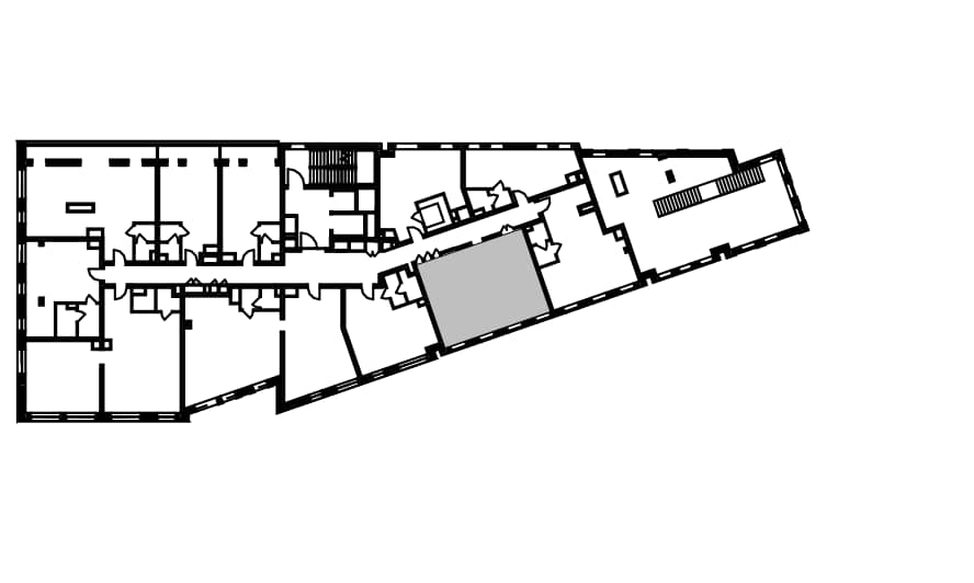Wodopój Apartamenty – Gdańsk Stare Miasto - lokal 01.04