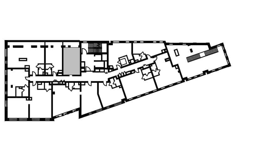 Wodopój Apartamenty – Gdańsk Stare Miasto - lokal 01.11