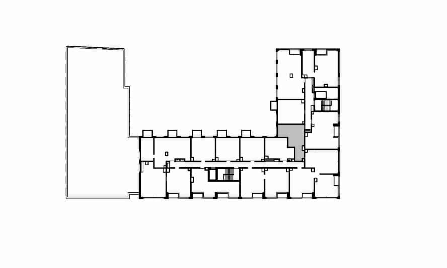 Kanwa Apartamenty – inwestycja Moderna Holding - lokal C.07.02