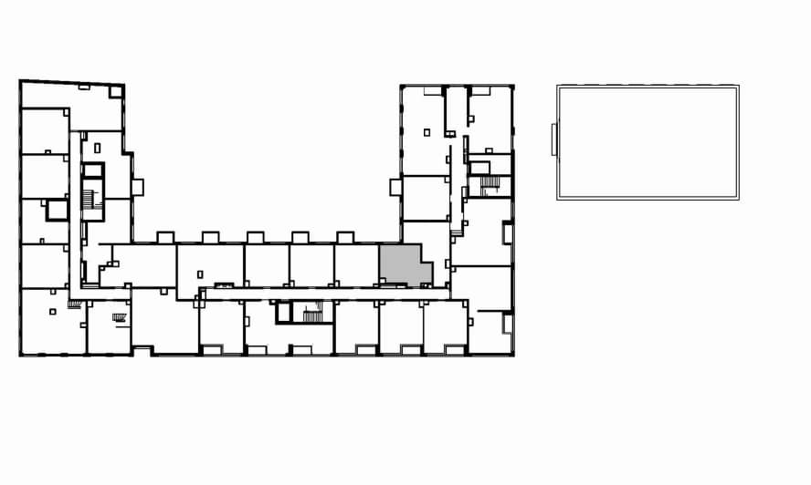 Kanwa Apartamenty – inwestycja Moderna Holding - lokal B – B.05.07