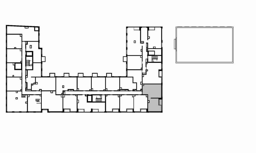 Kanwa Apartamenty – inwestycja Moderna Holding - lokal B – B.05.08