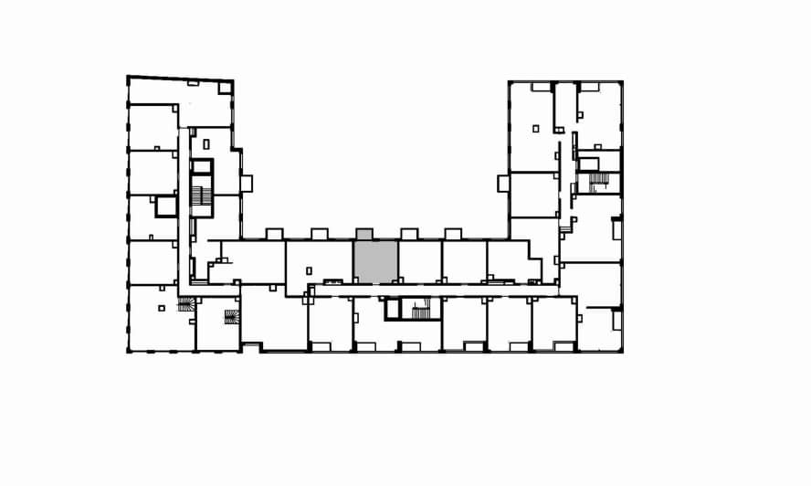 Kanwa Apartamenty – inwestycja Moderna Holding - lokal B – B.06.04