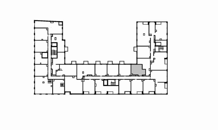 Kanwa Apartamenty – inwestycja Moderna Holding - lokal B – B.06.07