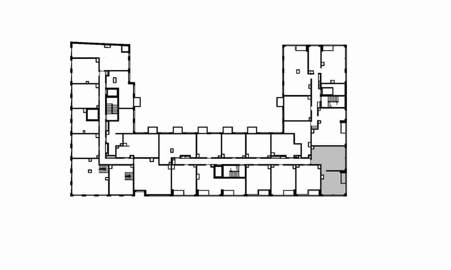 Kanwa Apartamenty – inwestycja Moderna Holding - lokal B – B.06.08
