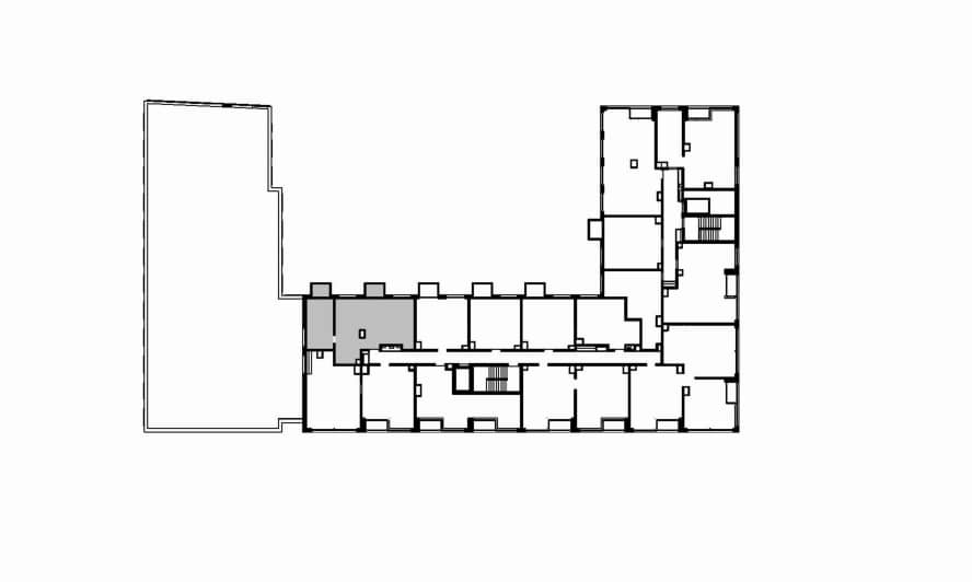 Kanwa Apartamenty – inwestycja Moderna Holding - lokal B – B.07.03