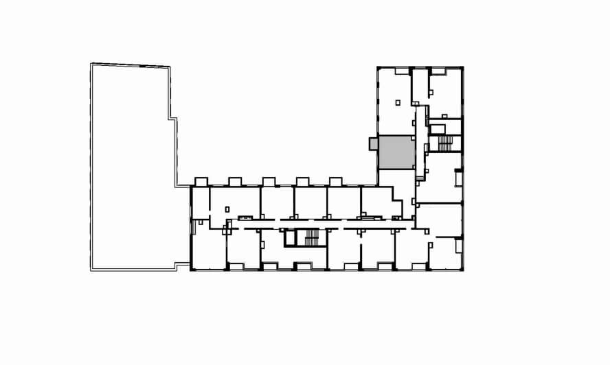 Kanwa Apartamenty – inwestycja Moderna Holding - lokal C.07.03