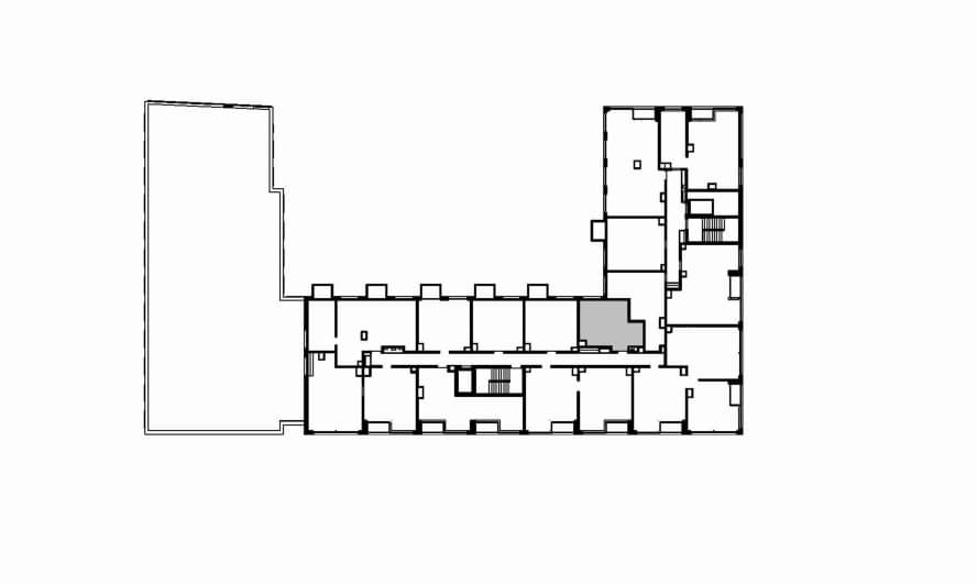 Kanwa Apartamenty – inwestycja Moderna Holding - lokal B – B.07.07