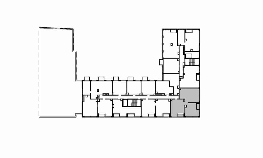 Kanwa Apartamenty – inwestycja Moderna Holding - lokal B – B.07.08