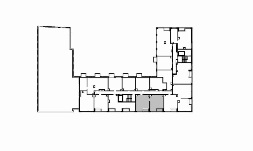 Kanwa Apartamenty – inwestycja Moderna Holding - lokal B – B.07.09